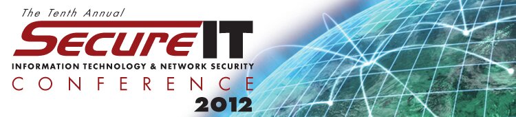 Secure IT Conference 2010